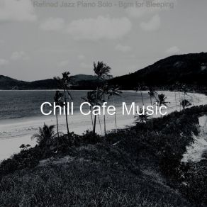 Download track Backdrop For Anxiety - Paradise Like Piano Chill Cafe Music