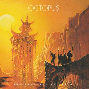 Download track Dragonhead Octopus