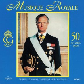 Download track Marche No. 20 Mats Janhagen, Royal Swedish Army Conscript Band