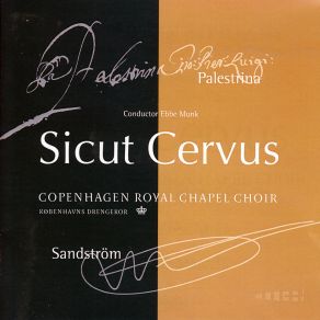 Download track Missa Papae Marcelli - Canite Tuba In Sion & Rorate Caeli' Ebbe Munk, The Chapel Choir, ROYAL COPENHAGEN, Københavns Drengekor