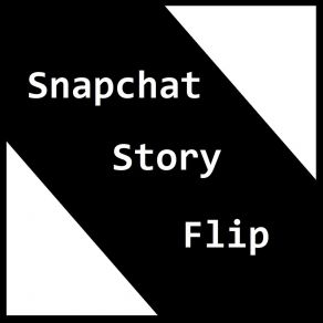 Download track Snapchat Story Flip (Slowed Remix) ESCALAD