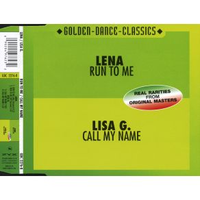 Download track Call My Name (Instrumental) Lisa G