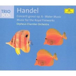 Download track 21. Concerto Grosso Op. 6 No. 5 In D Major - III. Presto Georg Friedrich Händel