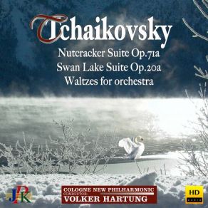 Download track Swan Lake Suite, Op. 20a, TH 219 (1900 Version): I. Scène. Moderato Volker Hartung, Cologne New Philharmonic Orchestra