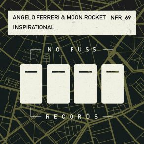 Download track Inspirational (Extended Mix) Moon Rocket