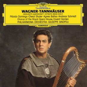 Download track Tannhäuser - Paris Version / Act 3: O Du, Mein Holder Abendstern Giuseppe Sinopoli, Matti Salminen, Philharmonia OrchestraAndreas Schmidt