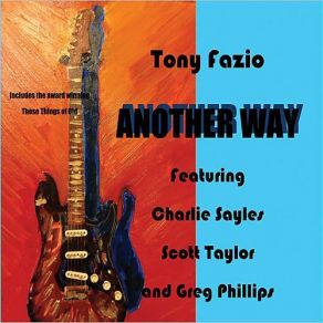 Download track Something Tony FazioTaylor Scott