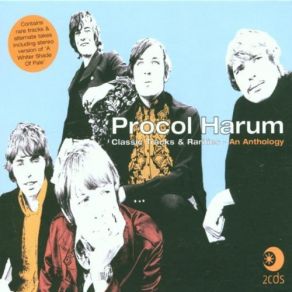 Download track Skip Softly (My Moonbeams) Procol Harum