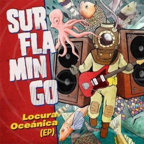 Download track El Globo Surflamingo