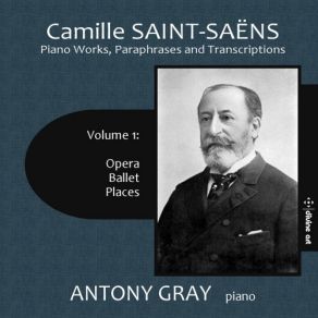 Download track Proserpine, R 292: Prelude To Act II (Excerpts Arr. P. Bellenot For Piano Solo) Antony Gray