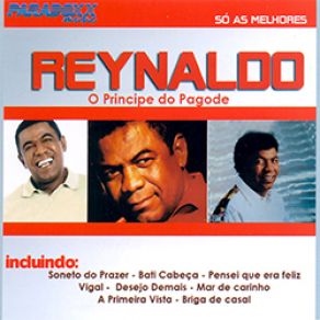 Download track Balança Mais Não Cai Reinaldo