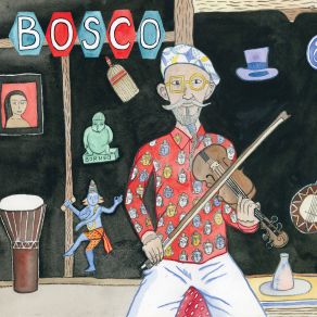 Download track Walking In The Parlor (Dr. D. D. Hollis) Bosco Takaki