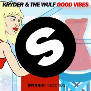 Download track Good Vibes (Original Mix) Kryder, Wulf