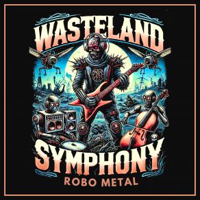 Download track The Machine's Wrath Robo Metal