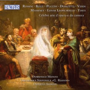 Download track Rigoletto (Excerpts) La Donna È Mobile Domenico Menini, Daniele Agiman, Orchestra Sinfonica G. Rossini, Claudia Foresi