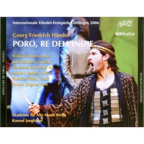 Download track 7. Scena 5. Recitativo Timagene Cleofide Poro: Macedoni Alla Reggia Georg Friedrich Händel