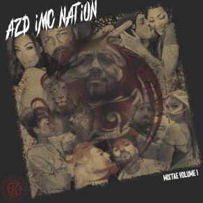 Download track Warrior Song AZD IMC NationLouie Loc