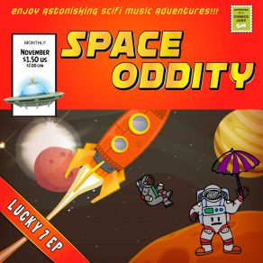 Download track Only Song 노래만 남지 Space Oddity