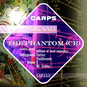 Download track Okami (Millions Of Dead Sequencer Remix) The Phantom (CR)Millions Of Dead Sequencer