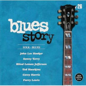 Download track Burr Clover Farm Blues Red Hawkins