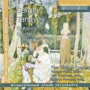 Download track 1. Piano Quintet In G Minor Op. 30 1911 Introduction Taneev Sergei Ivanovich