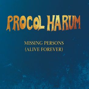 Download track War Is Not Healthy Procol Harum