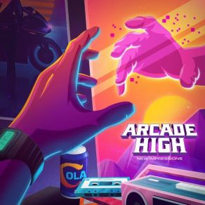 Download track Coat Of Arms Arcade High