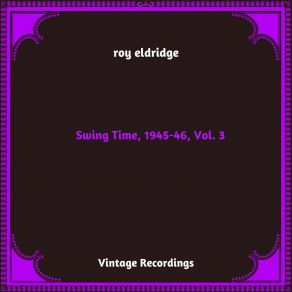 Download track I've Found A New Baby Roy Eldridge