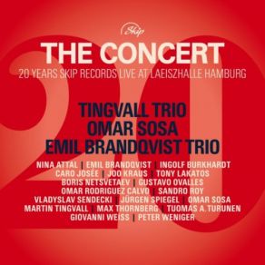 Download track Alma (Live) Martin Tingvall