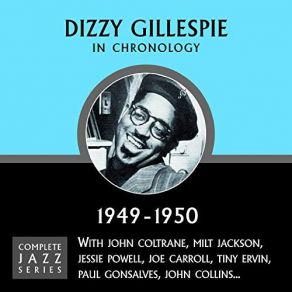 Download track Thinking Of You (09-16-50) Dizzy Gillespie