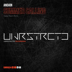 Download track Summer Calling (Casey Rasch Remix) Andain