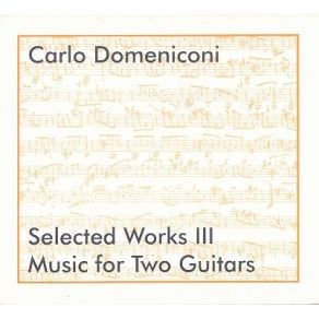 Download track 15 - Long Island Suite Op 101 - Selected Works 3 - Toccata Carlo Domeniconi