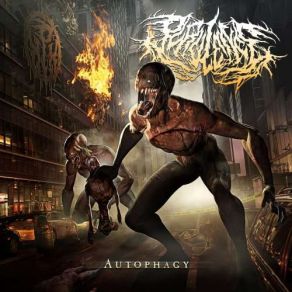 Download track Eradication Of The Populace Purulence