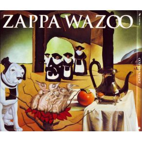 Download track The Adventures Of Greggery Peccary: Movement IV - The New Brown Clouds Frank Zappa