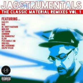 Download track Microphone Master (The Classic Material Remix) Das EFX