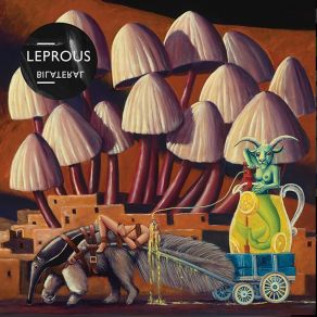 Download track Waste Of Air Leprous