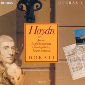 Download track Atto Secondo: Terzetto: Partirò, Ma Pensa, Ingrato Joseph Haydn