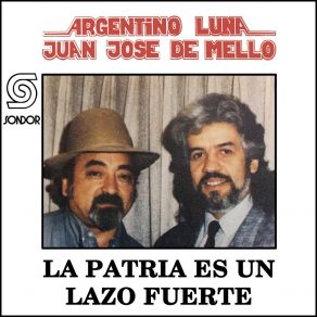 Download track La Patria Es Un Lazo Fuerte Juan José De Mello