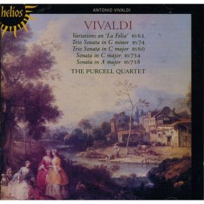 Download track 01. RV074 Trio Sonata In Gm - Andante Antonio Vivaldi