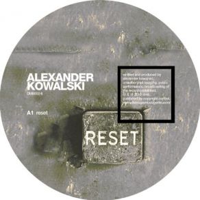 Download track Leaf 43 (Alexander Kowalski Remix) Extrawelt