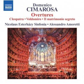 Download track 03. Cantata Per L'Eminentissimo Cardinale De Bernis... I. Allegro Con Spirito Cimarosa, Domenico