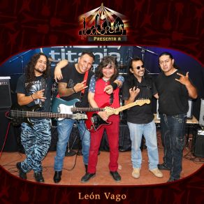 Download track Haremos Un Desmadre León Vago