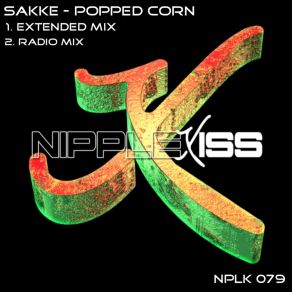 Download track Popped Corn (Radio Mix) Sakke