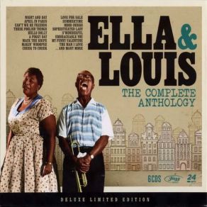 Download track Hello Dolly Ella Fitzgerald