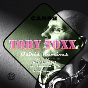 Download track Osiris (The Phantom (CR) Remix) Toby ToxxThe Phantom, The Phantom (CR)