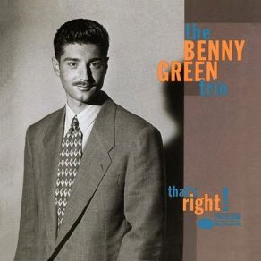 Download track Glad To Be Unhappy The Benny Green Trio