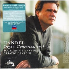 Download track 7. Concerto No. 2 In B Flat Major HWV290 - III. Adagio E Staccato Georg Friedrich Händel