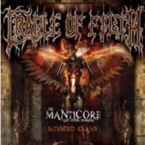 Download track Manticore (Demo) Cradle Of Filth