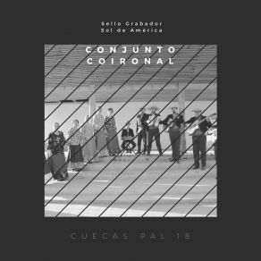 Download track Esos Dos Que Están Bailando Conjunto Coironal