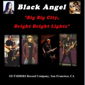 Download track Big Big City, Bright Bright Lights Black Angel